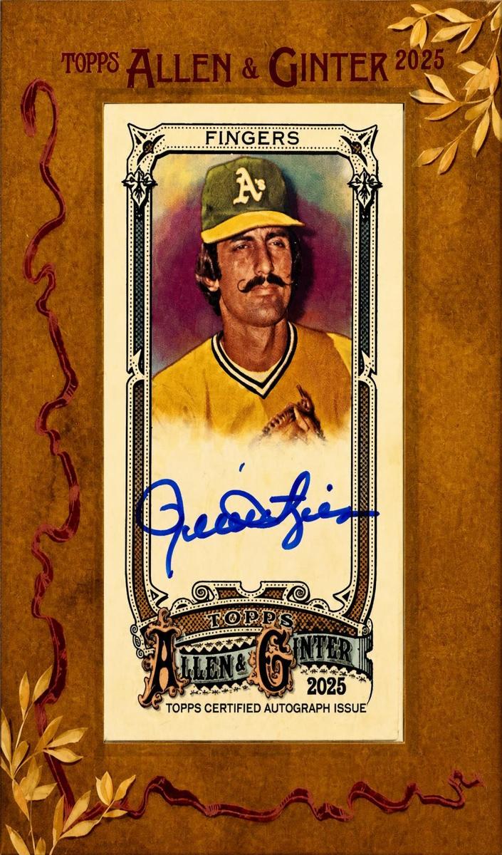 2025 Rollie Fingers #MA-RO