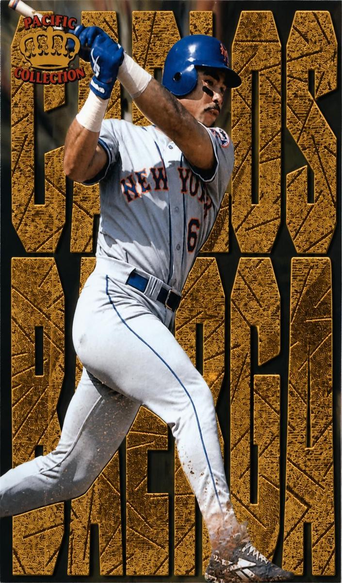 1997 Carlos Baerga #33