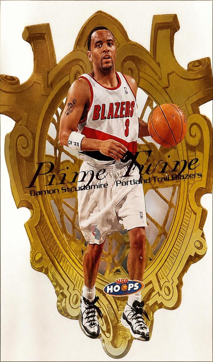 1998 Damon Stoudamire #5