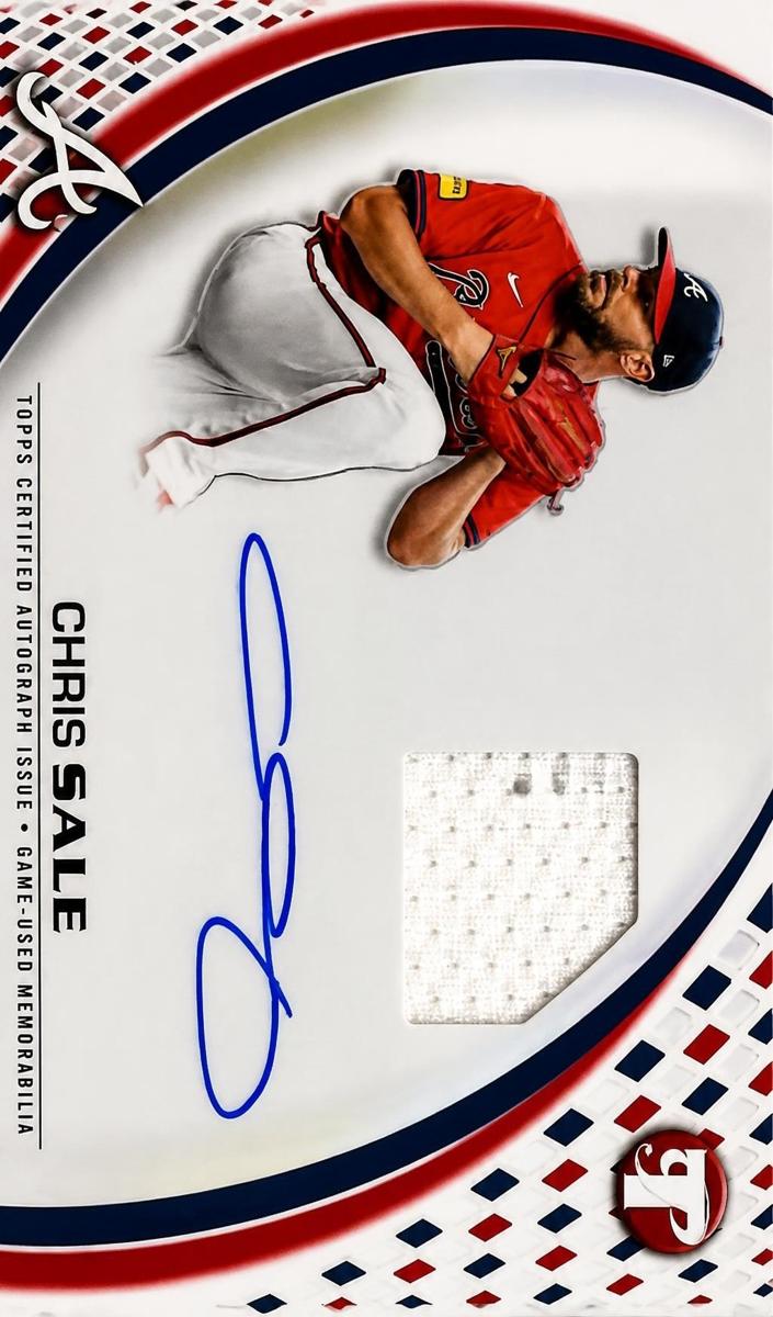 2026 Chris Sale #PPAR-CS