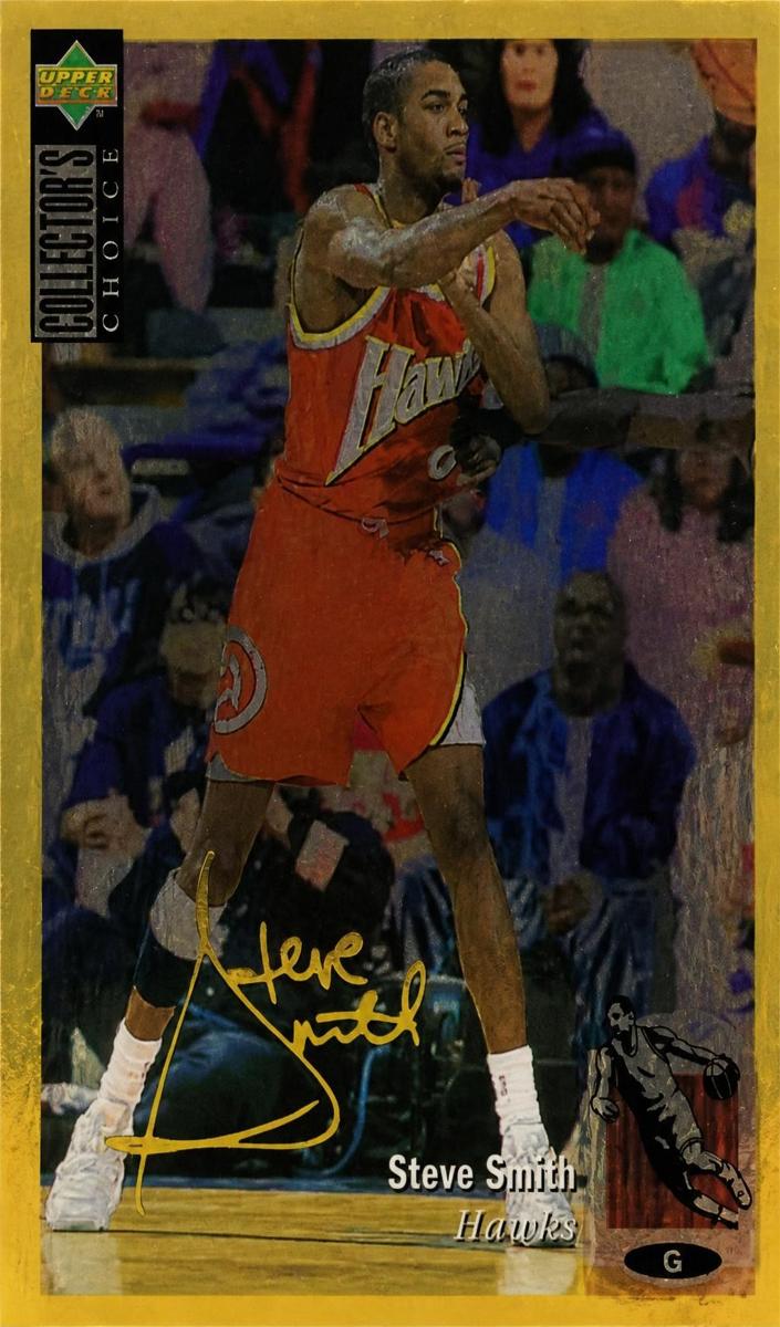 1994 Steve Smith [Gold Signature] #279