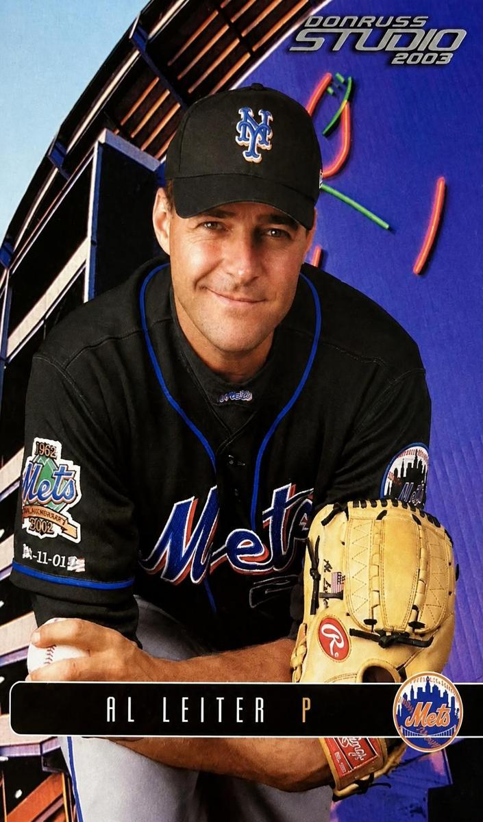 2003 Al Leiter #152