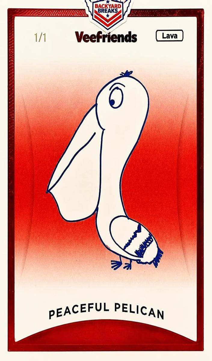 2022 Peaceful Pelican [Lava] #179