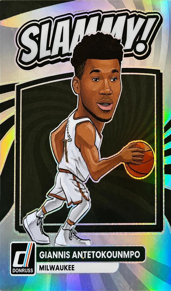 2025 Giannis Antetokounmpo #10