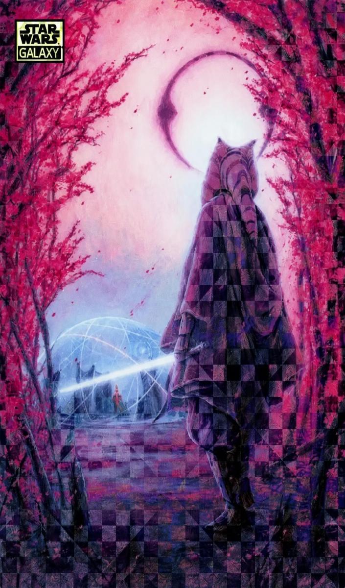 2026 Ahsoka Tano's Path [X-Fractor] #43