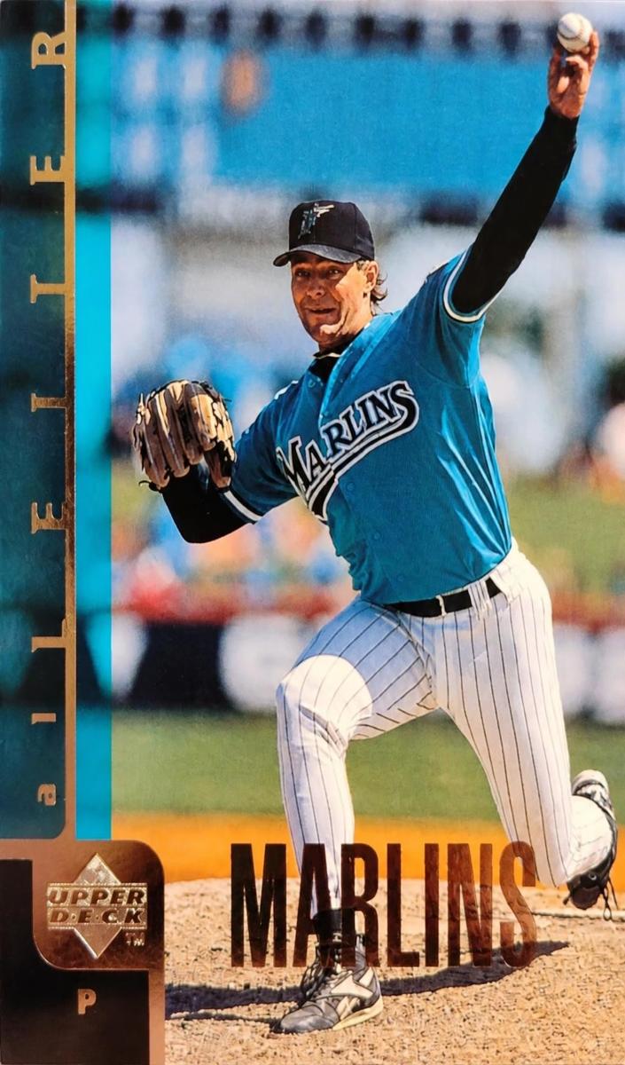 1998 Al Leiter #376