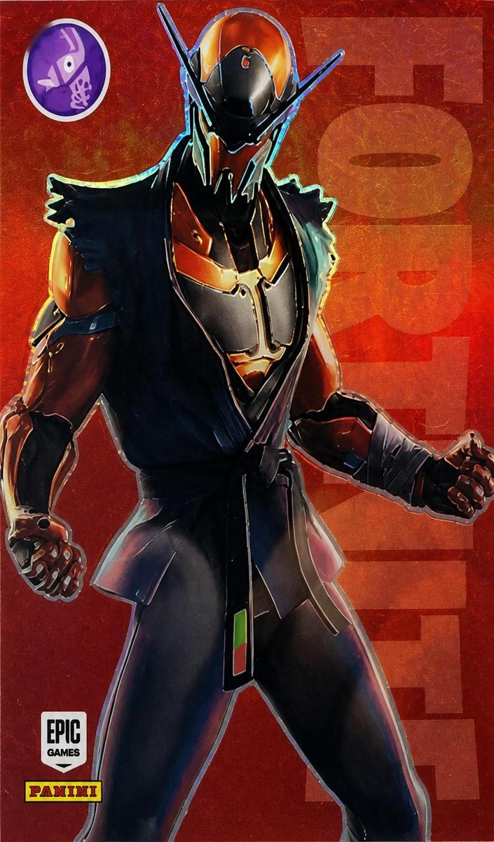 2021 Copper Wasp [Optichrome] #118