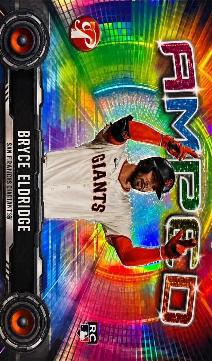 2026 Bryce Eldridge #A-16