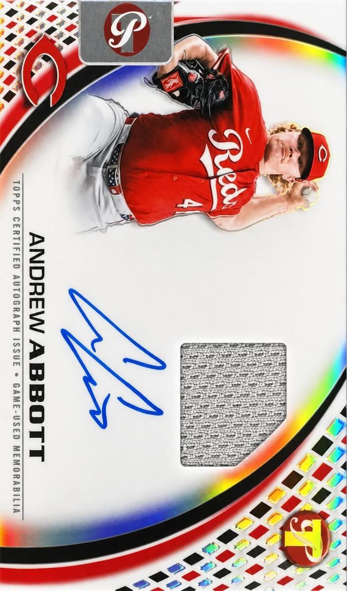 2026 Andrew Abbott #PPAR-AA