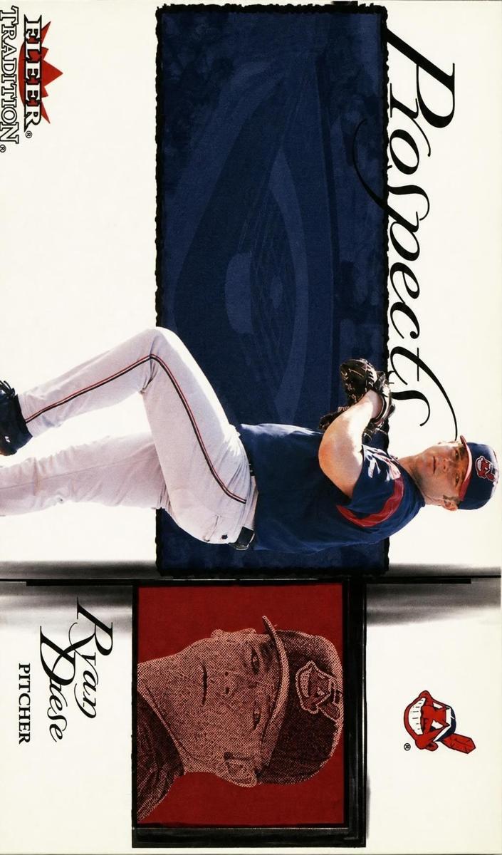 2002 Fleer Tradition Ryan Drese #454 card