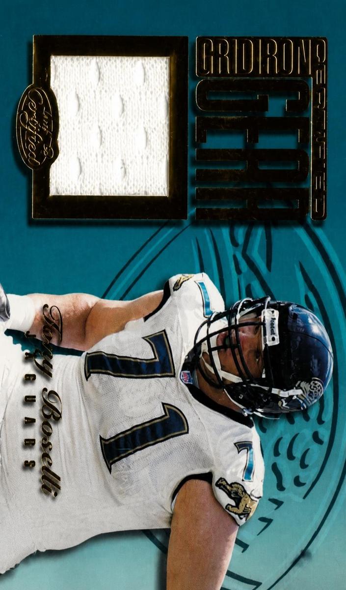 1999 Tony Boselli #TB71
