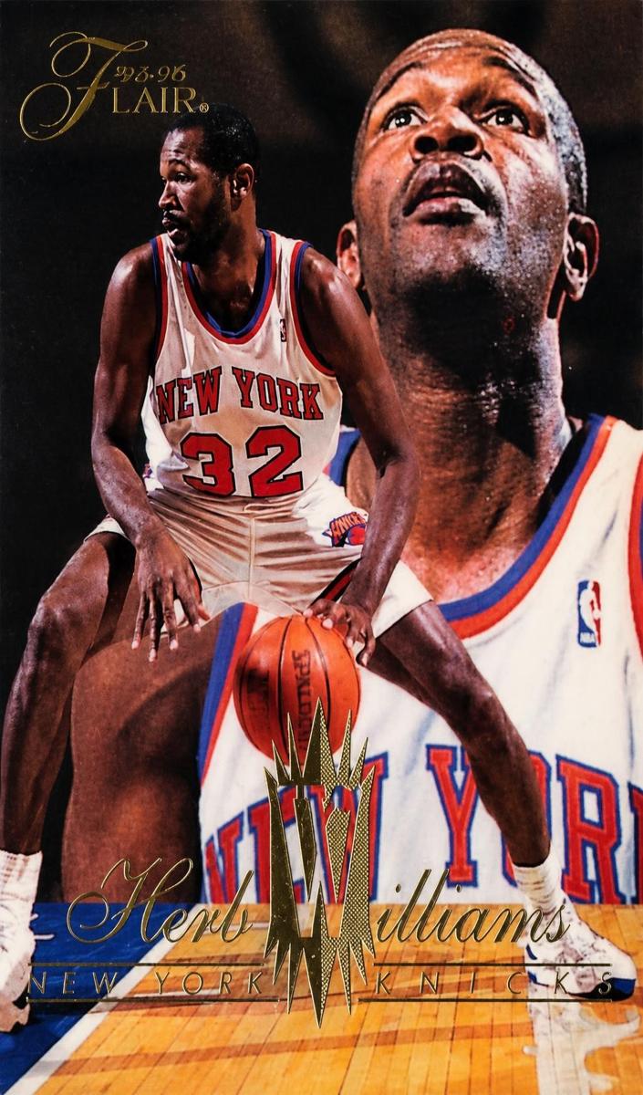 1994 Herb Williams #272