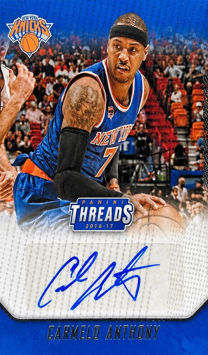2016 Carmelo Anthony #28
