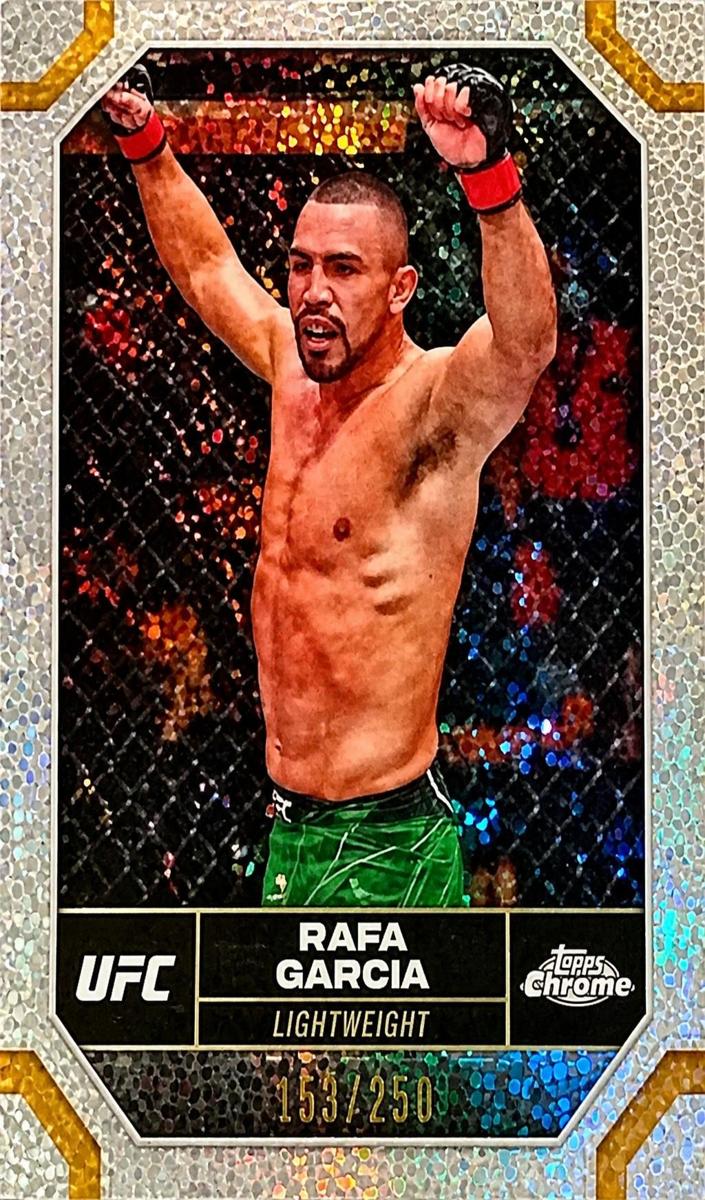 2024 Rafa Garcia [Speckle Refractor] #157