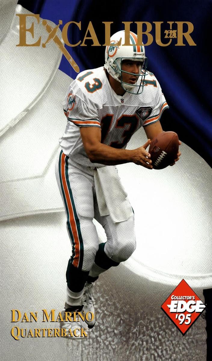 1995 Dan Marino #9