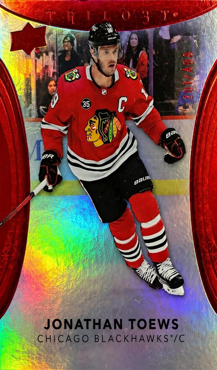 2022 Jonathan Toews #16