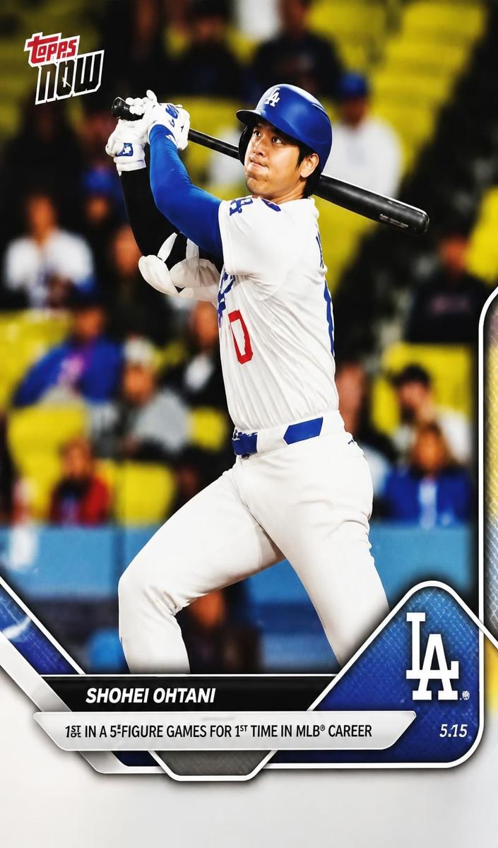 2025 Shohei Ohtani #454