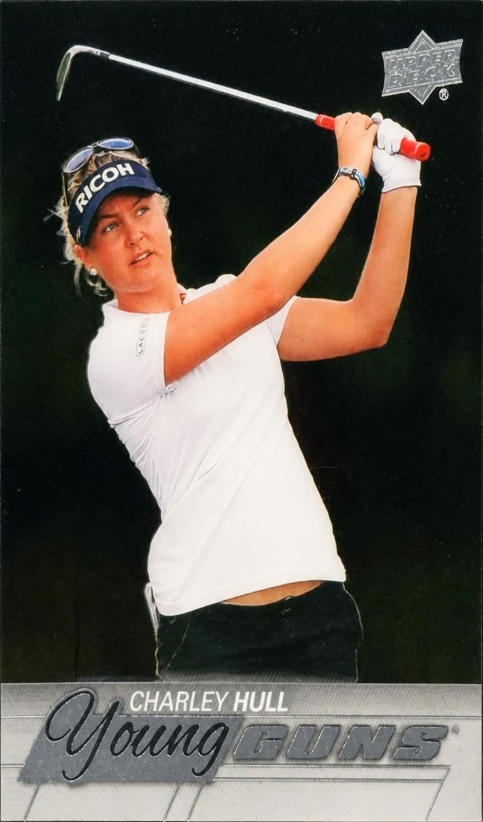 2026 Charley Hull [Clear Cut] #135
