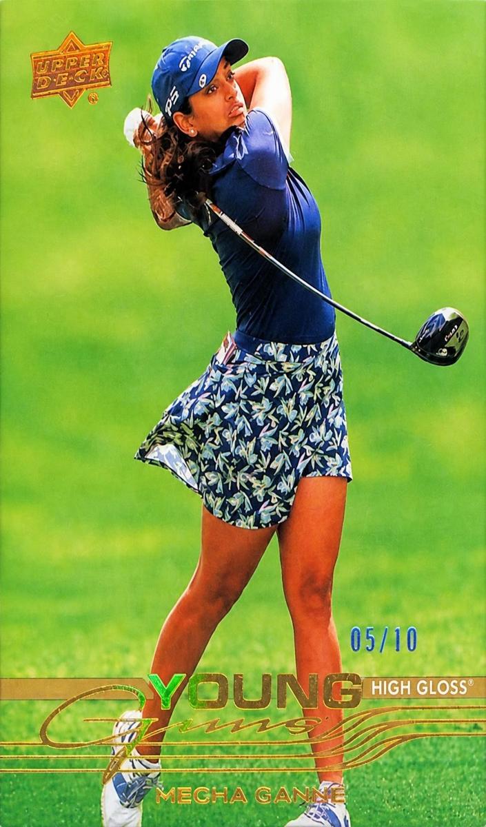 2026 Megha Ganne [High Gloss] #121