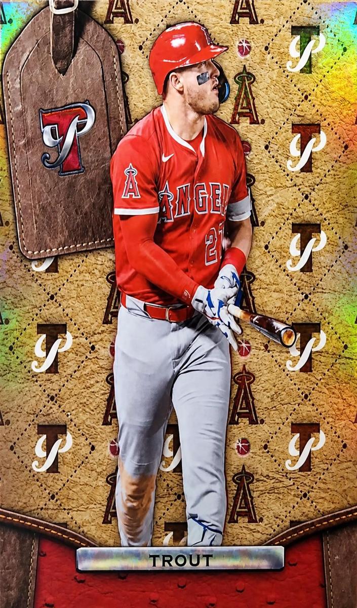 2026 Mike Trout #M-14