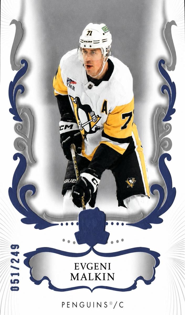 2014 Evgeni Malkin #68