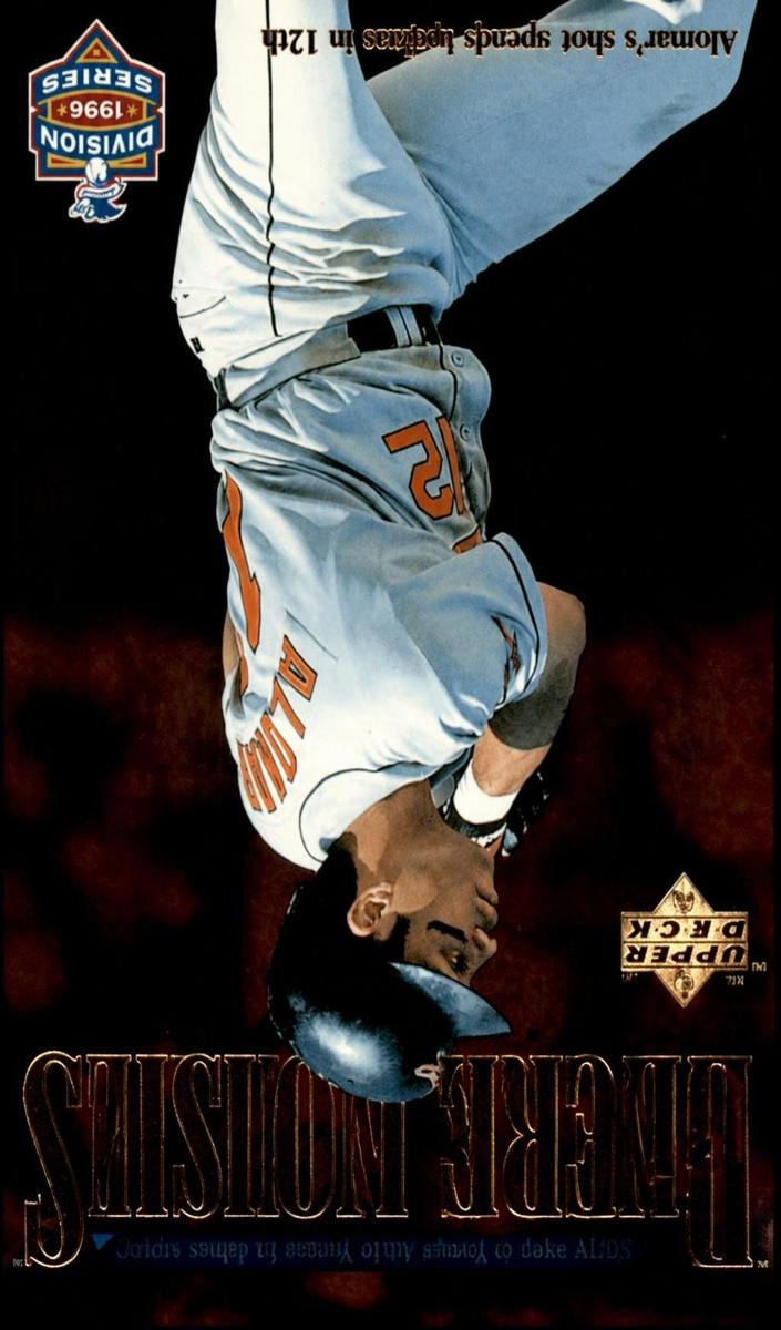 1997 Roberto Alomar #249