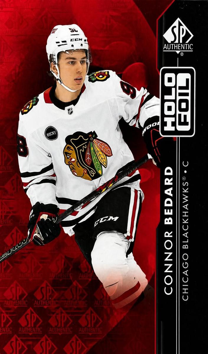 2023 Connor Bedard #HF-31