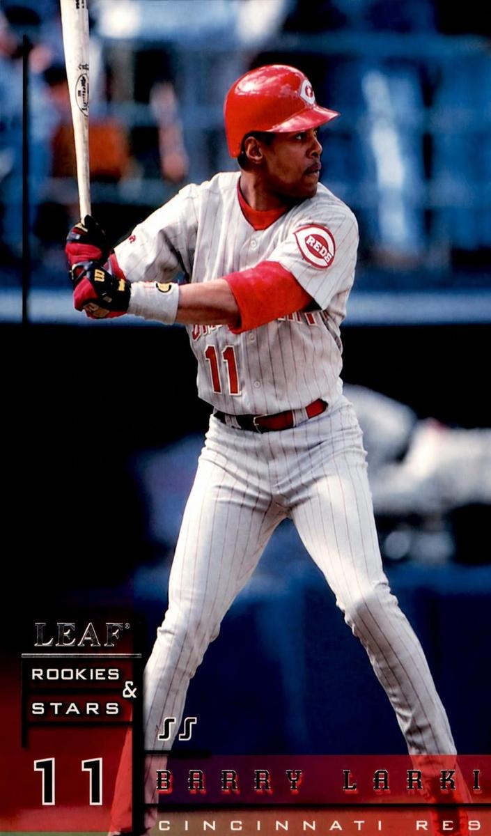 1998 Barry Larkin #21
