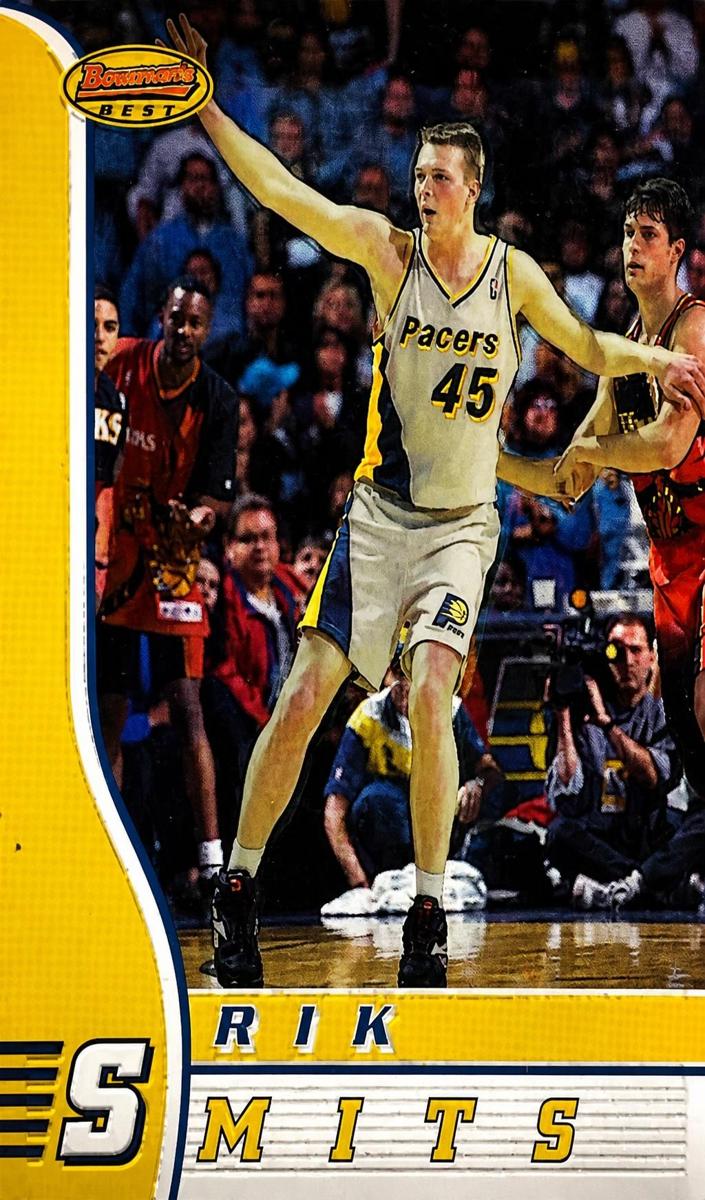1996 Rik Smits #23