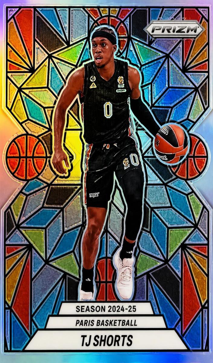 2024 TJ Shorts #5