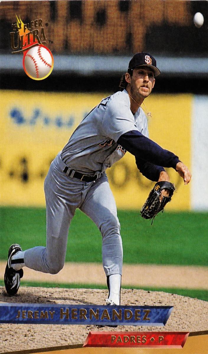 1993 Jeremy Hernandez #473