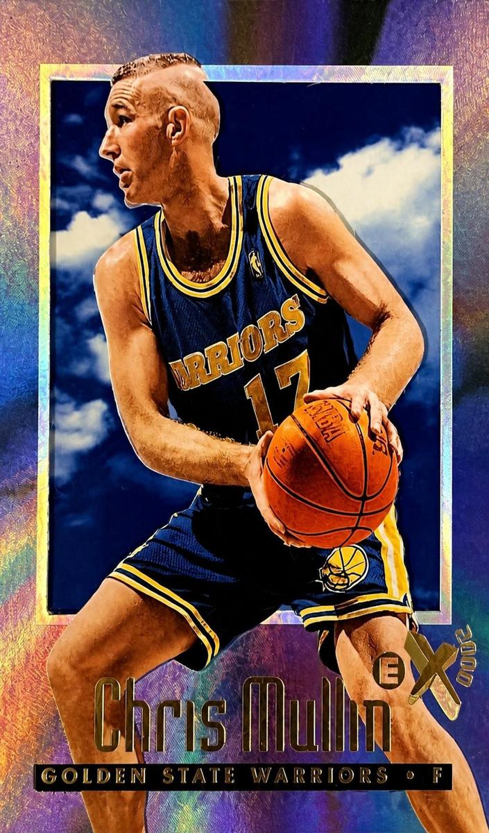 1996 Chris Mullin #20