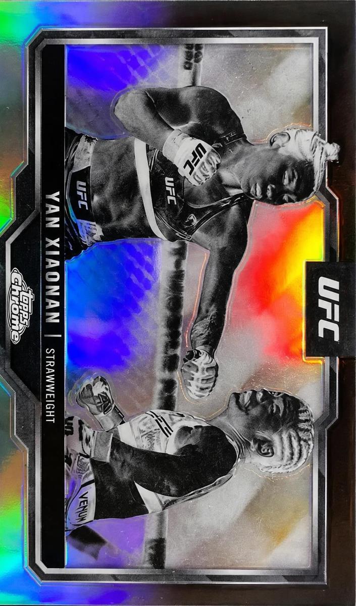 2025 Yan Xiaonan [Negative Refractor] #35