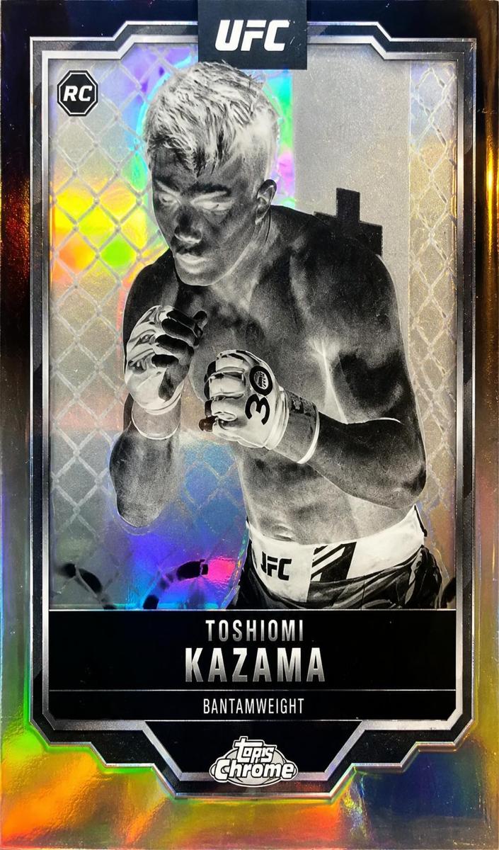 2025 Toshiomi Kazama [Negative Refractor] #150