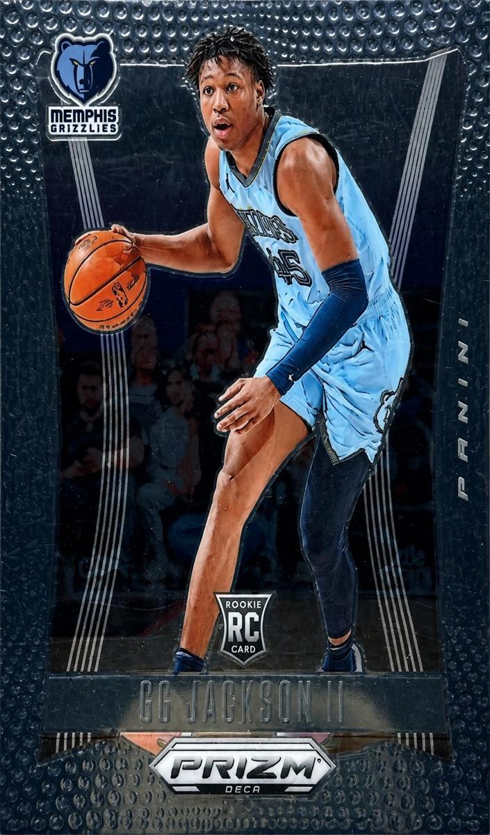 2023 GG Jackson II #254
