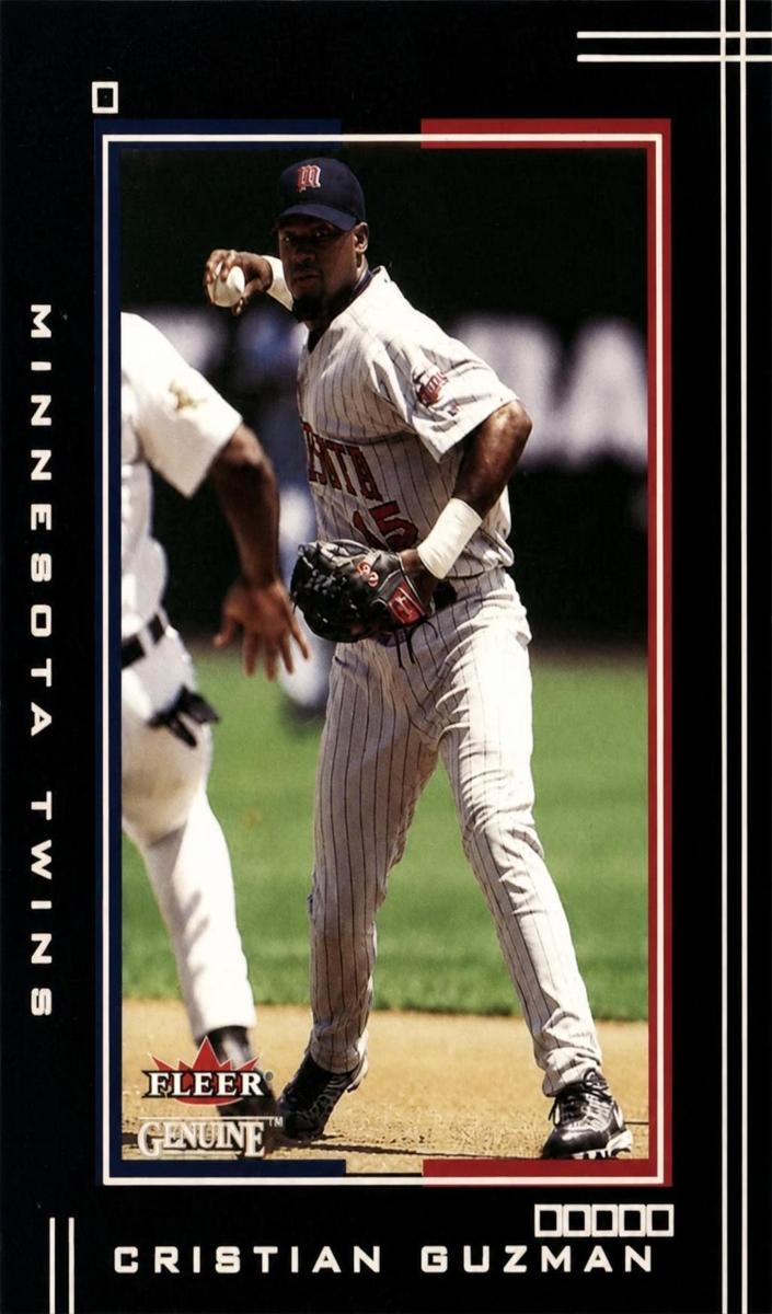 2002 Cristian Guzman #83