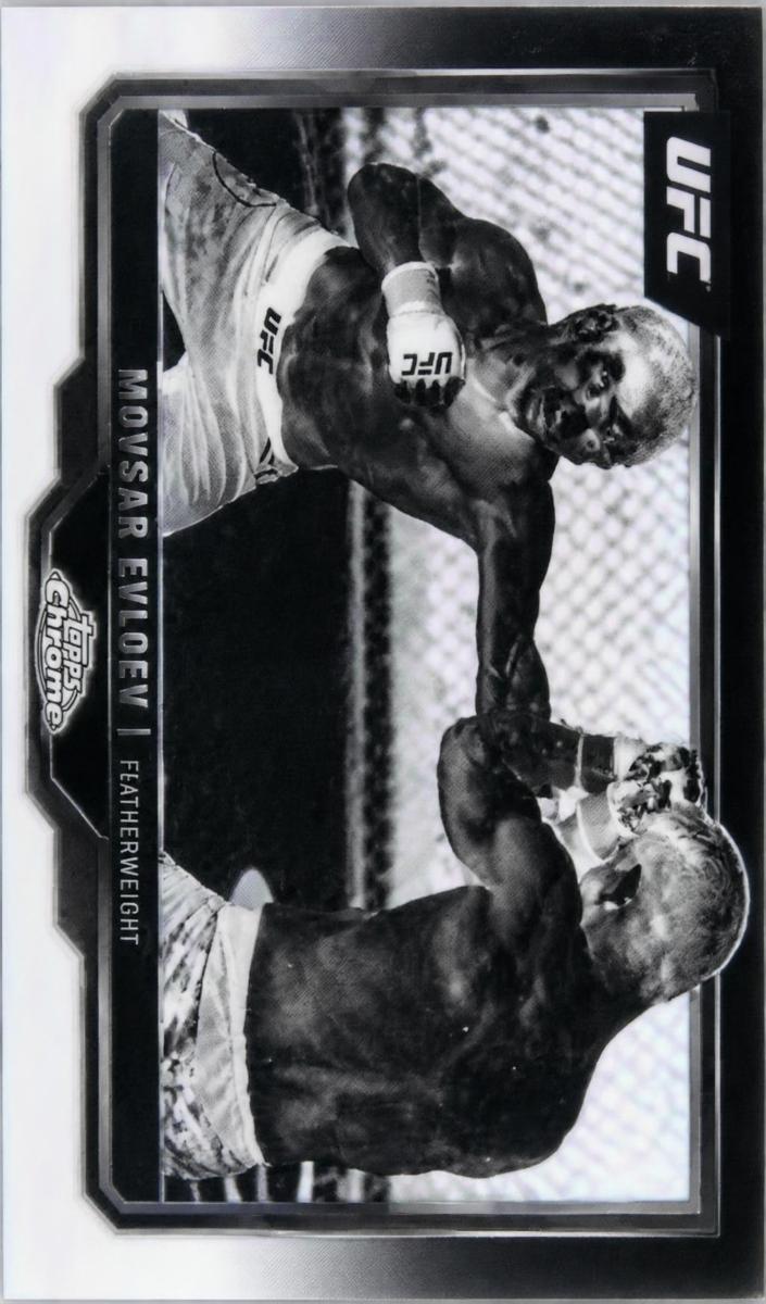 2025 Movsar Evloev [Negative Refractor] #10