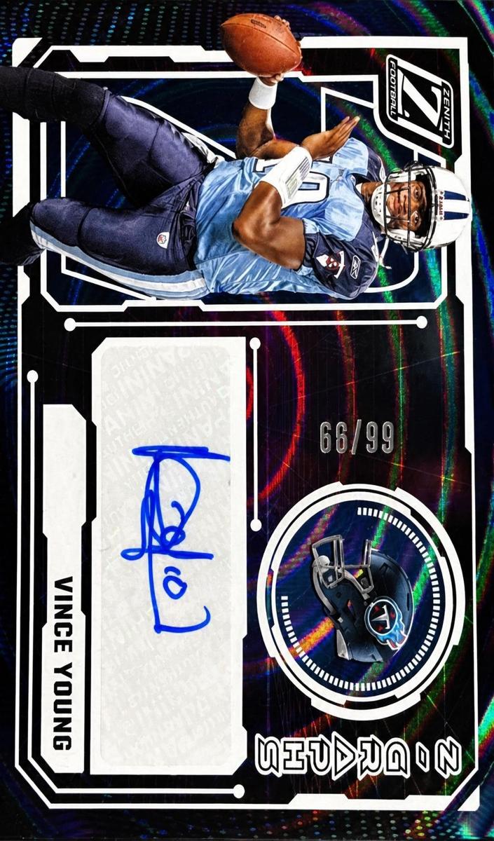 2024 Vince Young #22