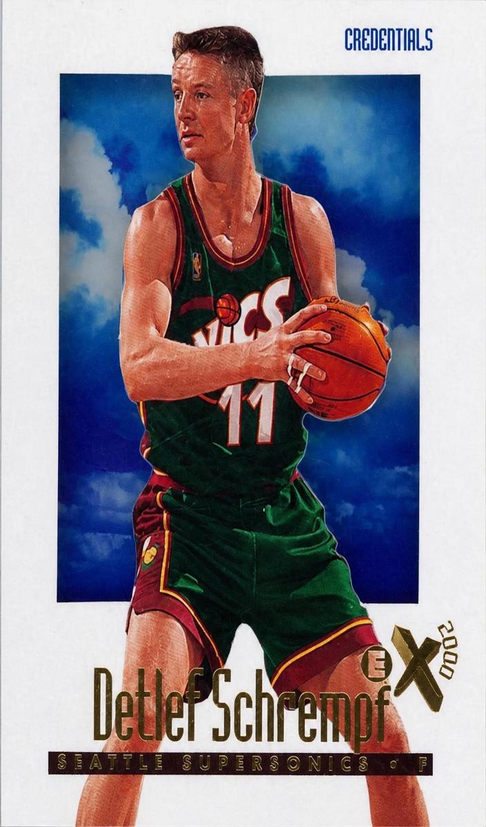1996 Detlef Schrempf #69