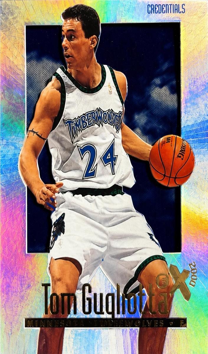 1996 Tom Gugliotta #41