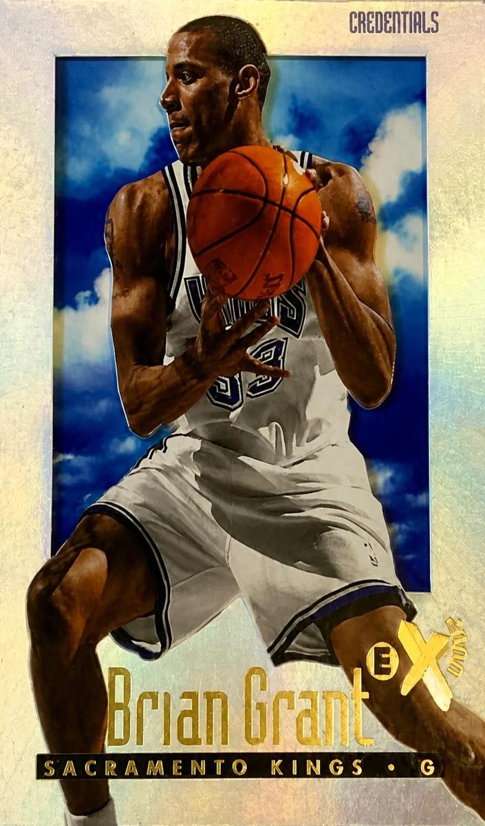 1996 Brian Grant #62