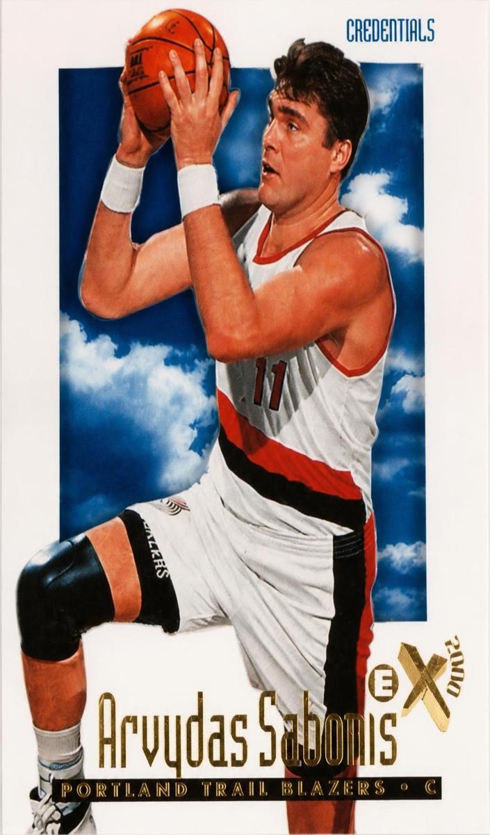 1996 Arvydas Sabonis #59