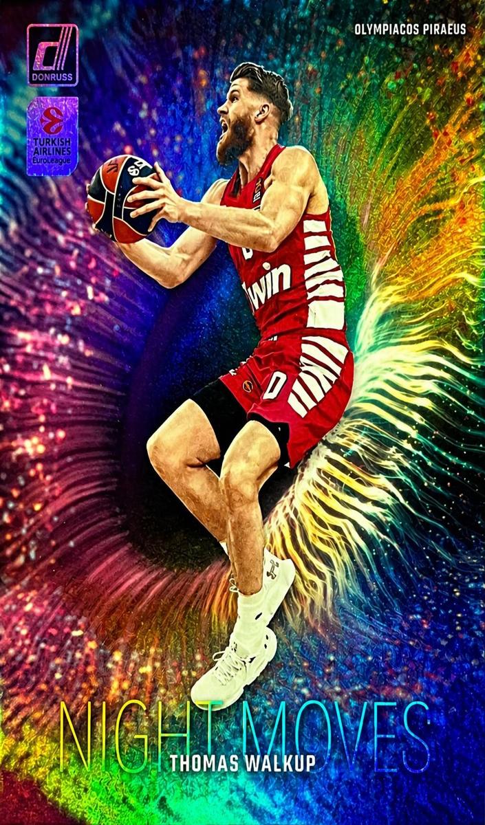 2023 Thomas Walkup #18