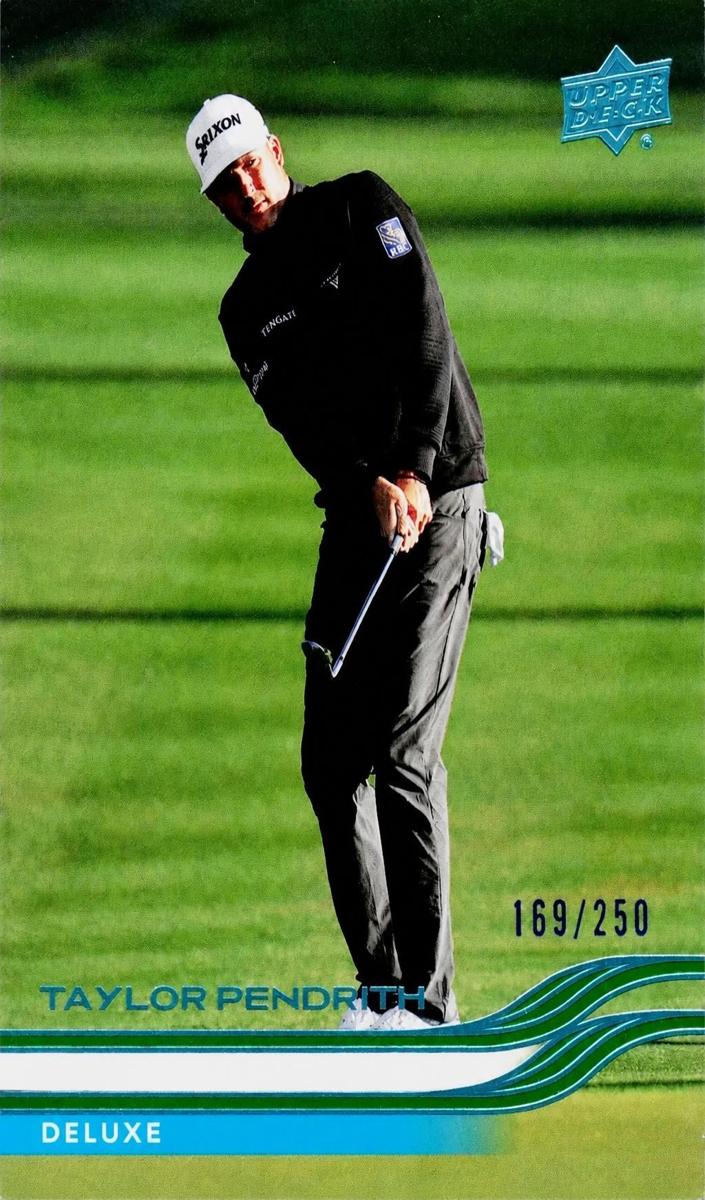 2026 Taylor Pendrith [Gold Glitter Bomb] #12