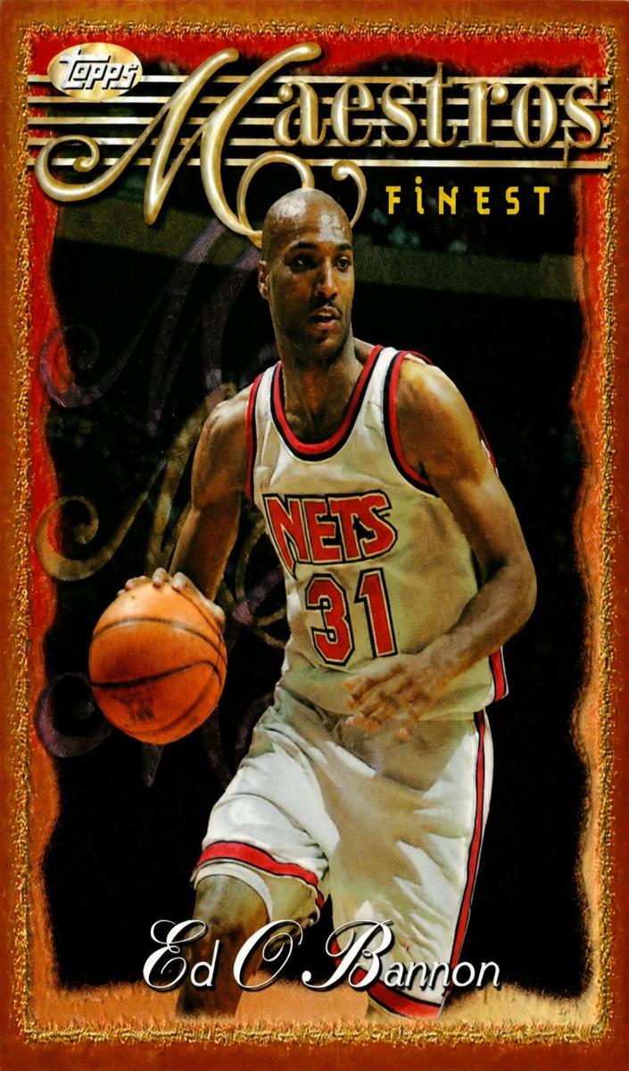 1996 Ed O'Bannon #33