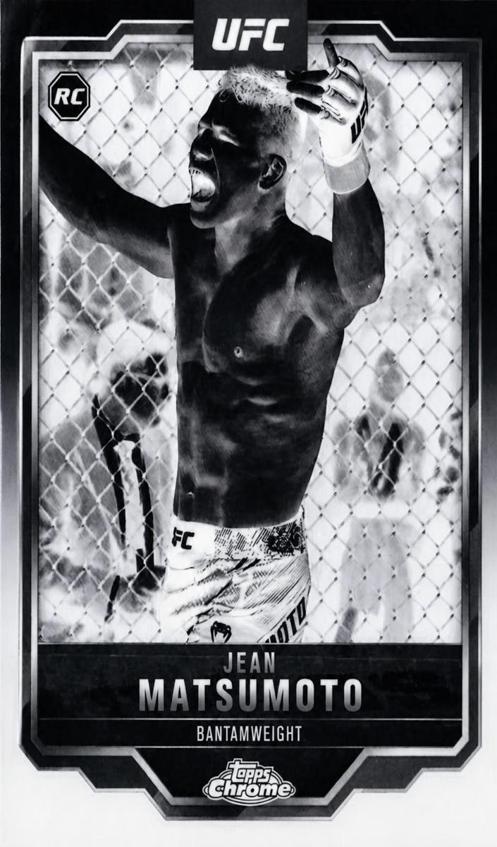 2025 Jean Matsumoto [Negative Refractor] #52