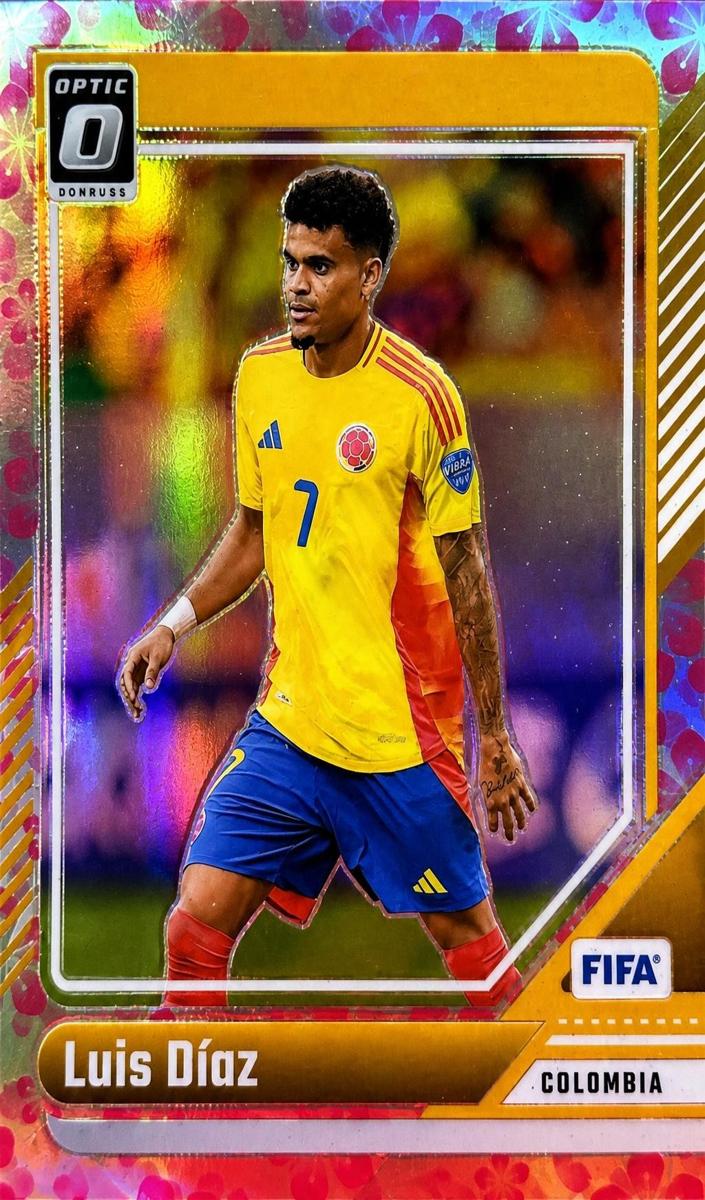 2024 Luis Diaz [Plum Blossom] #91
