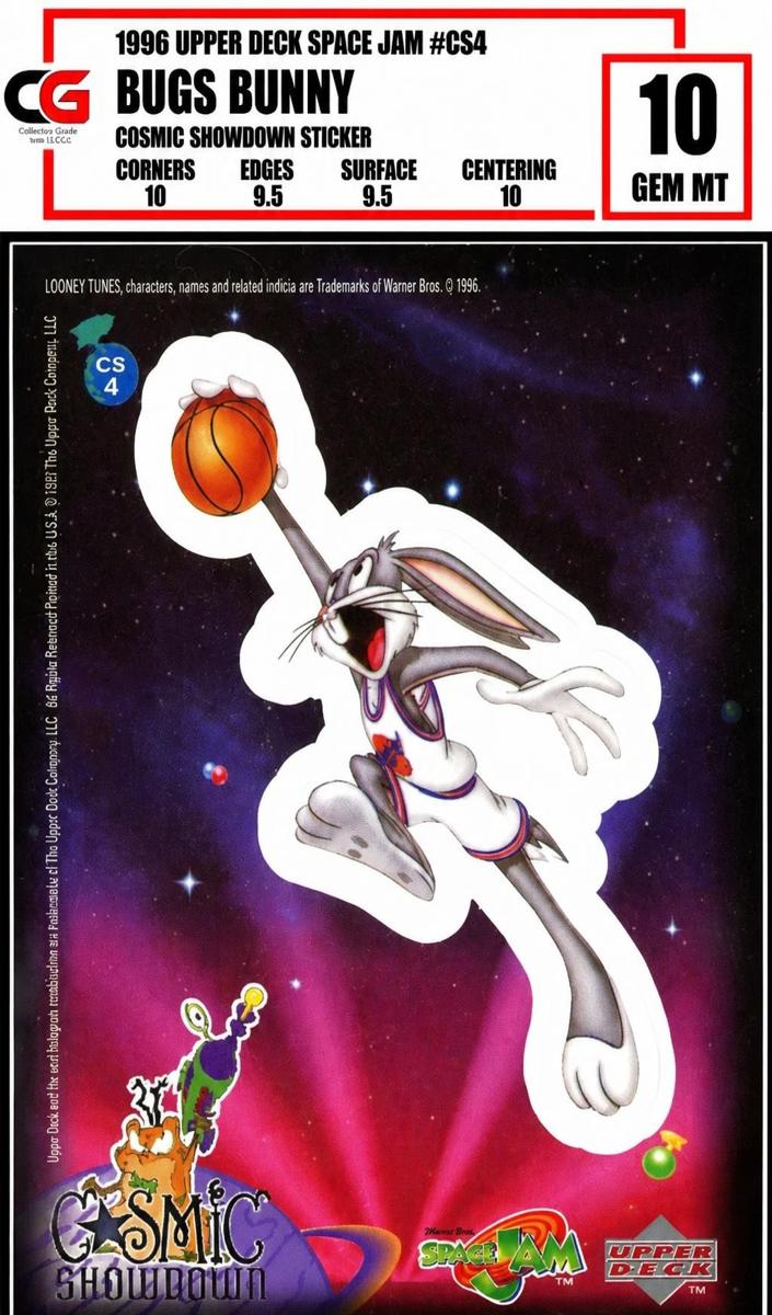 1996 Bugs Bunny #CS4