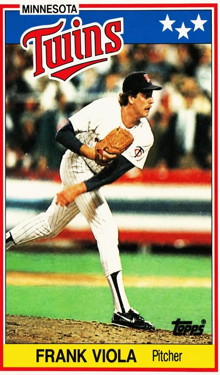 1988 Frank Viola #82
