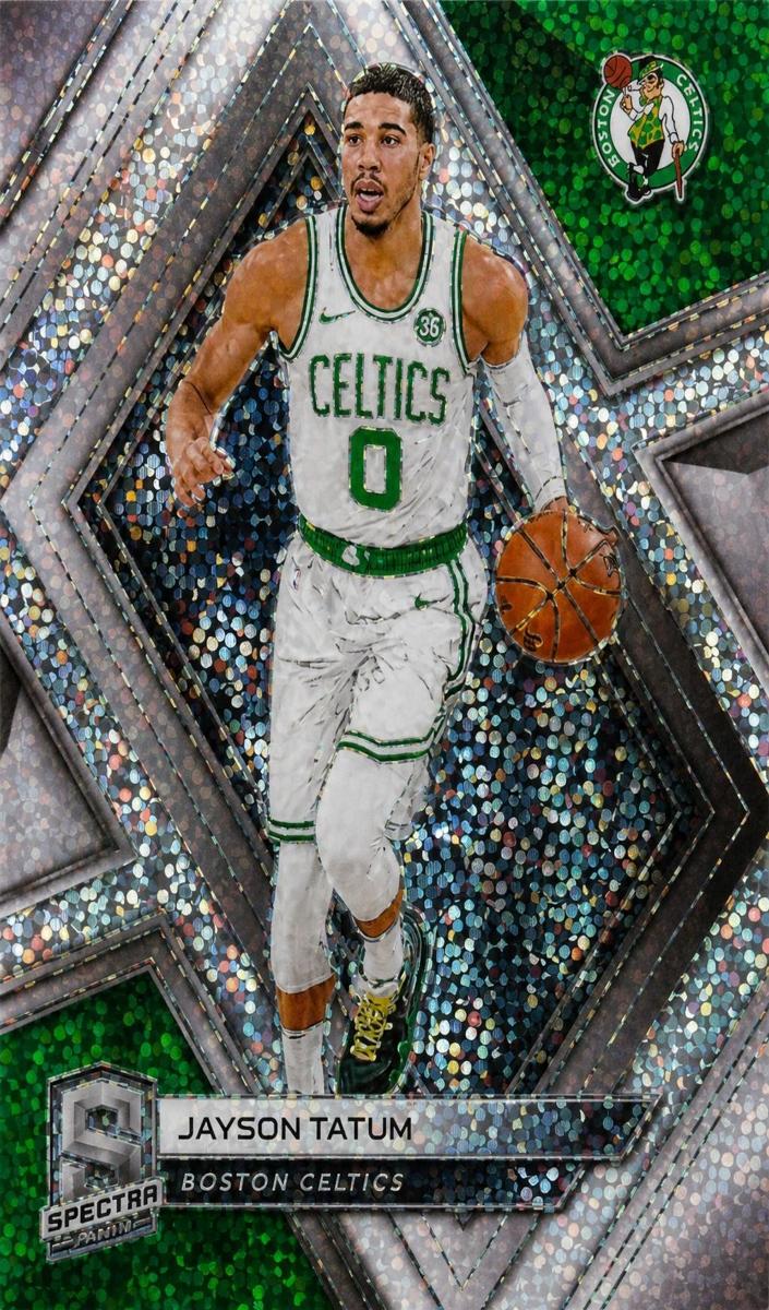 2018 Jayson Tatum [White Sparkle] #20